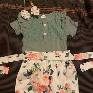 3 piece outfit